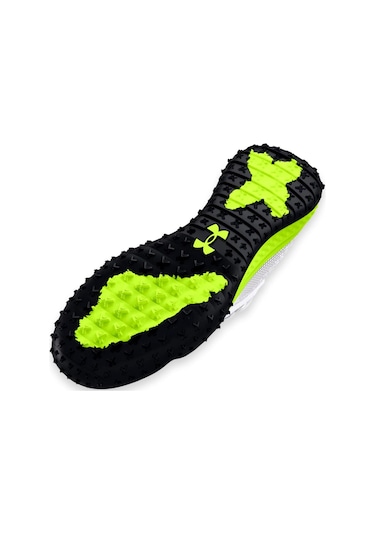 Under Armour 3027237 Shadow2.0 Halısaha Beyaz Erkek Spor Ayakkabı Beyaz