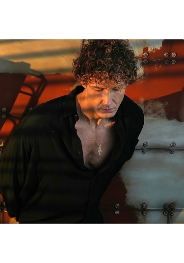 İpek Silver  925 Ayar Gümüş Zirkon Taşlı Ankh Unısex Kolye Gümüş