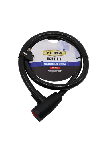 Motorbisiklet Kilidi 20x150 Cm Ym-746