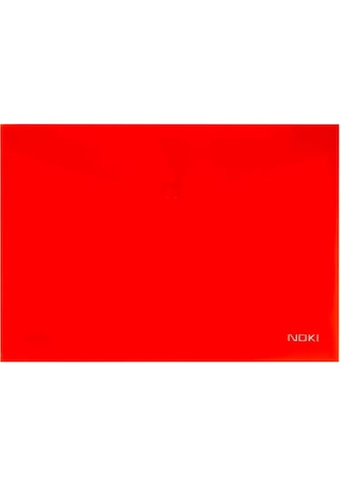 Noki A4 Çıtçıtlı Zarf Dosya