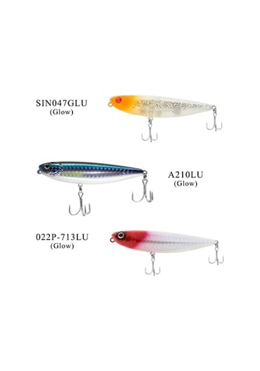 Strike Pro Eg-226 Water Strike 85 Spin Maket Balık Yem