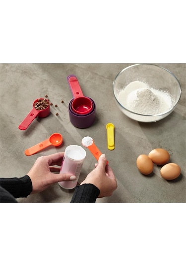 Joseph Joseph 40019 Nest Measure Multicolour Ölçü Set