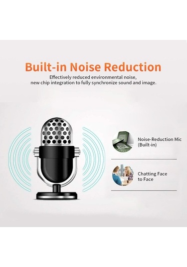 Novahub Cbtx 480p Hd Kamera, 0.3 Mp, 30 Fps Taşınabilir