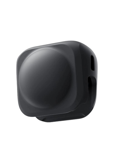 Insta360 X5 - X4 Lens Cap Koruma Kapağı Siyah
