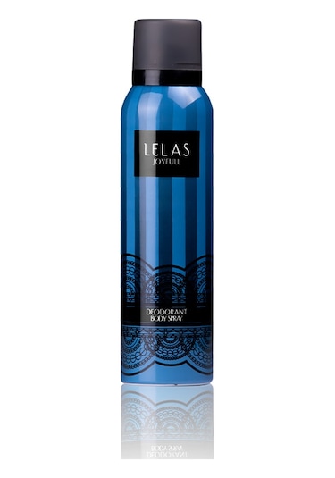 Lelas Joyful Erkek Sprey Deodorant 150 ML