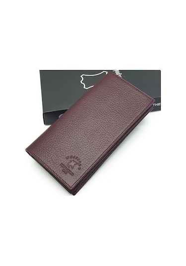 West Polo Deri Telefon Bölmeli Erkek Cüzdan Kartlık-Telefonlu (461377486)