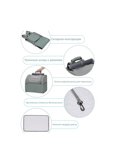 Pawdle Kedi Ve Köpekler İçin Taşıma Sırt Çantası 293925152