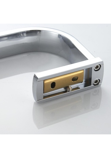 Homyl Pirinç Tuvalet Kağıdı Havluluk Banyo Rulo Doku Depolama Krom