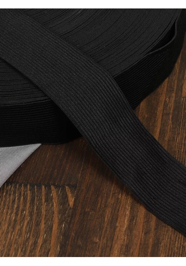 Tby Light Örme İç Çamaşırı Lastiği Dikiş İçin 30mm 50m 219892051