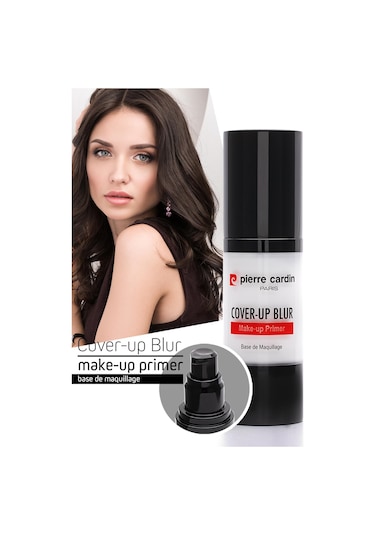 Pierre Cardin Primer Cover-Up Blur Makyaj Bazı