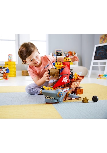 Imaginext Korsan Gemisi  DHH61