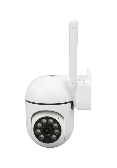 Geeroyoo Ev İçin 1080p Full Hd İzleme Kamerası, 5g Wifi İle Uzaktan Erişim, 360 Hareketli, İki Yönlü Ses, Enfrared Gece Görüşü Ve Hareket Algılama Fonksiyonlu Güvenlik Kamerası Ac100-240v