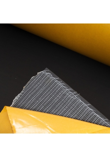 YAPIŞKANLI EPDM SÜNGER LEVHALAR 8 MM (EN: 1 MT BOY: 5 MT)