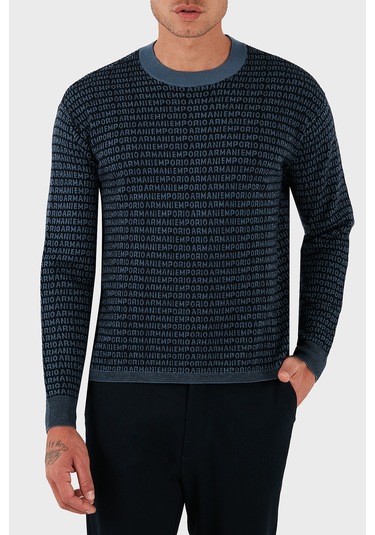 Emporio Armani Erkek Kazak Em002630 Af14199 Fb077 Lacivert Lacivert Emporio Armani Erkek Kazak Em002630 Af14199 Fb077 Lacivert Lacivert