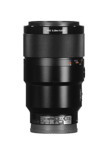 Sony SEL90M28G FE 90 MM F/2.8 Makro G OSS Lens (Sony Eurasia Garantili)