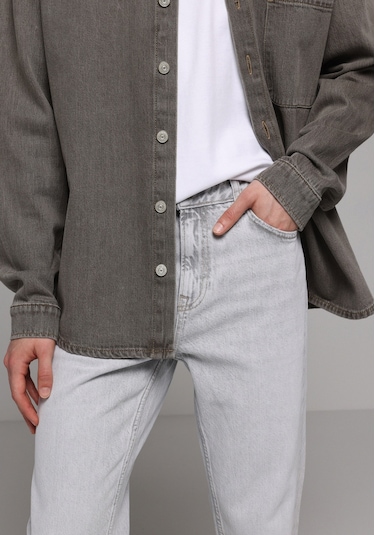 Colin's Colins Regular Fit Erkek Grey Denim Jean Pantolon Cl1081064 Q1.v1 Dn44976 Colin's Colins Regular Fit Erkek Grey Denim Jean Pantolon Cl1081064 Q1.v1 Dn44976