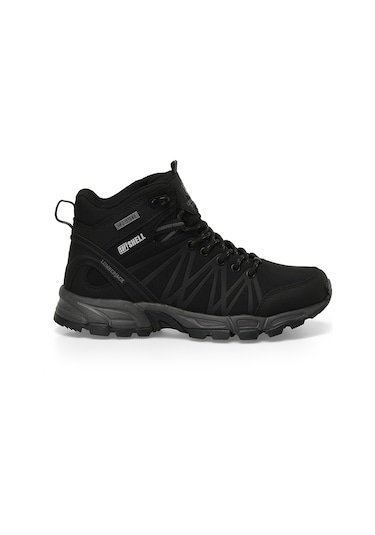 Lumberjack Shell Hı G 4pr Siyah Unisex Outdoor Bot Siyah-sıyah Siyah