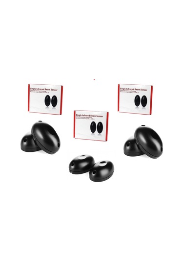 3 Adet Emniyet Fotoseli Otomatik Kapı Emniyet Sensörü