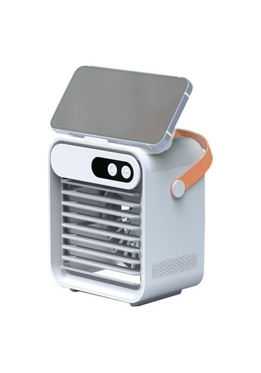 Usb Mini Su Soğutmalı Fan Yhıklz Beyaz