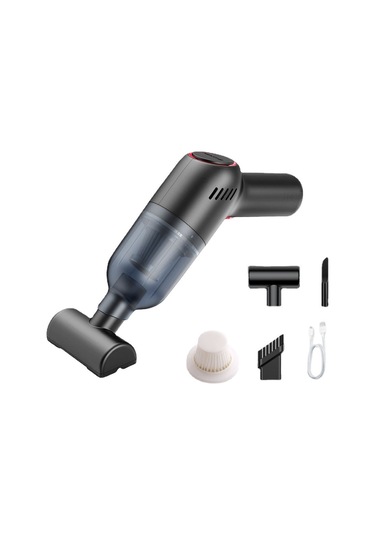 Reedark Kablosuz Şarjlı Araç Ve Ev Kullanımı İçin Mini Güçlü El Süpürgesi