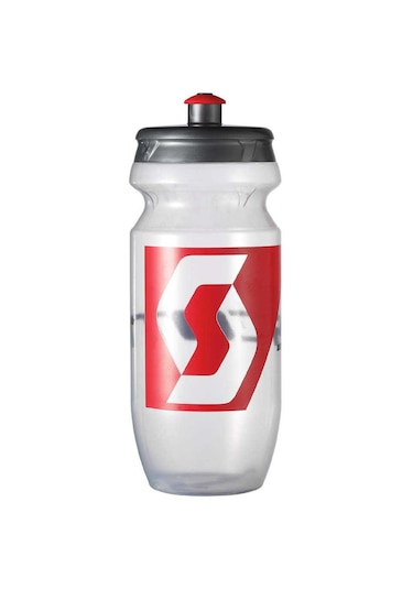 Scott Corporate G3 700 Ml Matara Şeffaf Kırmızı Şeffaf - Kırmızı