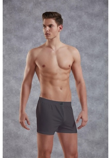 Doreanse Erkek Boxer 1511 GRI MELANJ