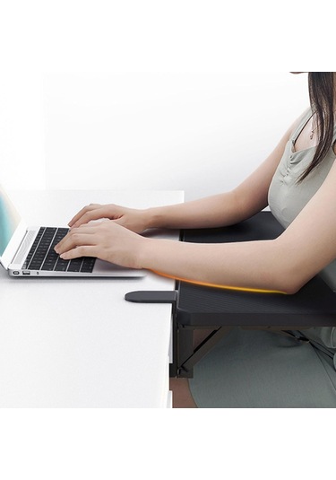 Homyl 2 Adet Masa Genişletici Kelepçesi Evrensel Klavye Tepsisi