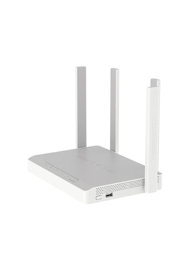 Keenetic Extra DSL KN-2112-01TR AC1200 Mesh Wi-Fi 5 Dualband Gigabit VDSL2/ADSL2+ Modem