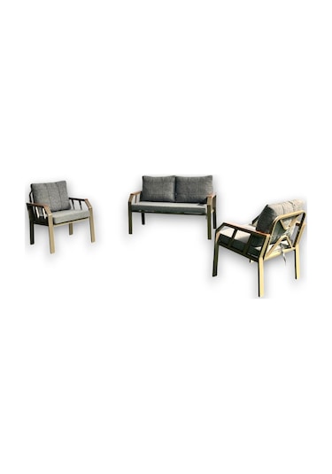 Tu Tienda Nergiz Model Bal Köpüğü Metal Renk- 2 1 1 Masa Bahçe Balkon Mobilyası,kayrak Gri K.kayrak Gri Tu Tienda Nergiz Model Bal Köpüğü Metal Renk- 2 1 1 Masa Bahçe Balkon Mobilyası,kayrak Gri K.kayrak Gri