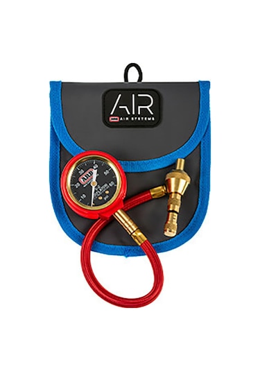 Tahliye Valfli Manometre