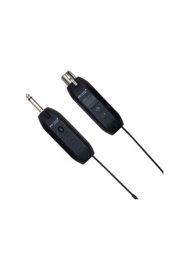 Magicvoice MV-19587 Gitar Tip Kablosuz Mikrofon