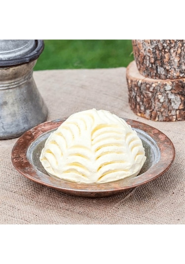 Velioğlu Şavak Köy Tereyağı Tuzsuz 1 KG