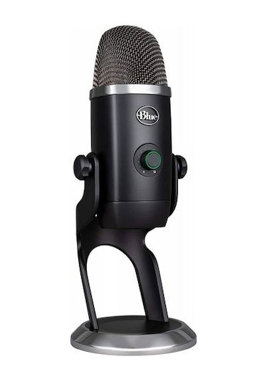 Blue Yeti X Professional Condenser Usb Microphone