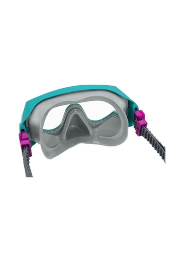 Bestway Spark Wawe Snorkel Mask Çok Renkli