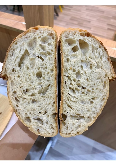 Elif Artizan Bakery Ekşi Mayalı Köy Ekmek 750 G