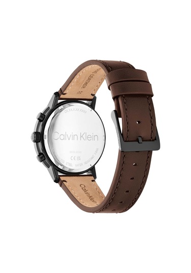 Calvin Klein Ck25200498 Erkek Kol Saati Siyah