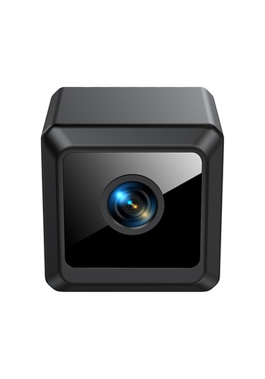 Springsun W02 Ev Güvenliği Kamerası: 1080p Hd, 140 Geniş Açı, İnfrafed Gece Görüşü, Hareket Algılama, Wifi Uzaktan Erişim, Hafıza Genişletme Desteği