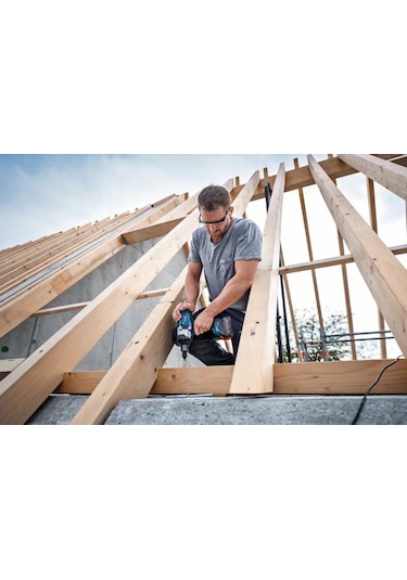 Bosch Professional GDS 18V-1000 5.0Ah Çift Akülü Somun Sıkma - 06019J8304