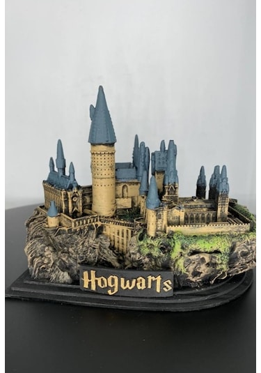 Harry Potter - Hogwarts Büyücülük Okulu Büst