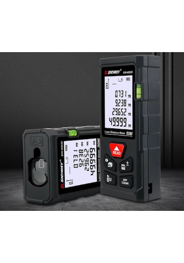 Sndway Sw-ms50 Başlangıç Serisi 50 Mt Lazermetre
