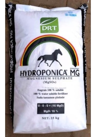 Doktor Tarsa Magnezyum Sülfat 10 Kg