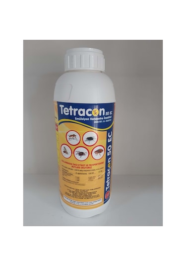 Tetracon Ec Mikrokapsül Süspansiyon Haşere 1 L