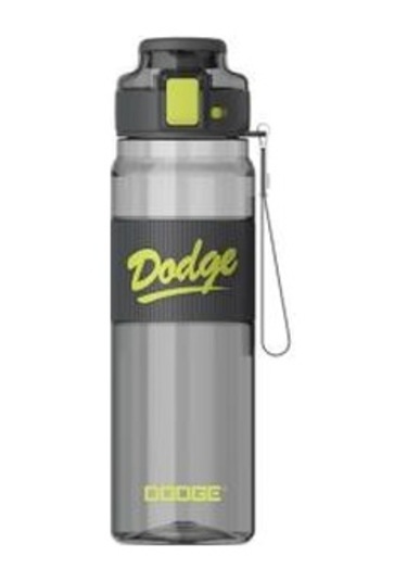 Dodge Dl-24638 850ml Siyah Pipetli Tritan Matara Siyah