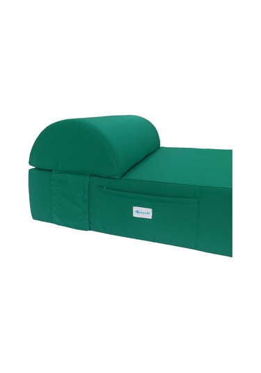 Mirzade Grand Sunbed Güneşlenme Minderi-benetton Yeşil Diğer