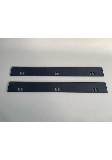 Biçer Döver Mısır Tablası Merdane Bıçağı 530x60x6mm 2 Adet