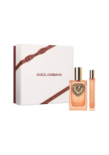 Dolce & Gabbana Devotion Intense Edp 100 Ml + Edp 10 Ml 8056669922186 Diğer