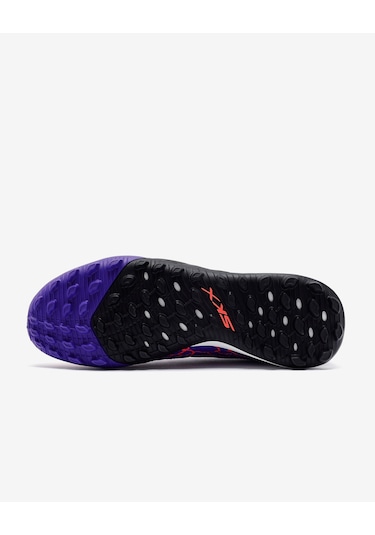 Skechers Skechers Gold Tf Erkek Mor Krampon 252018 Pur Mor