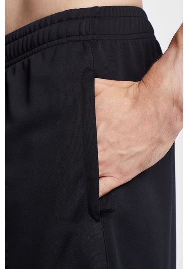 Erkek Şort 25s-1224-25n Siyah