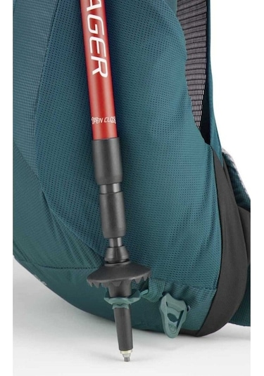 Lowe Alpine Airzone Active 18 Litre Sırt Çantası Yeşil Renk Yeşil