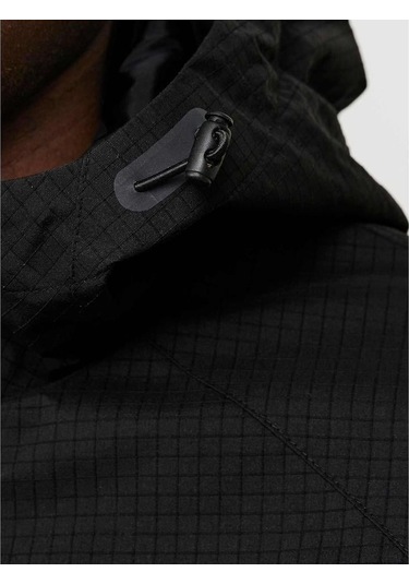 Jack&jones Jcothread Lıght Erkek Ceket-siyah Siyah